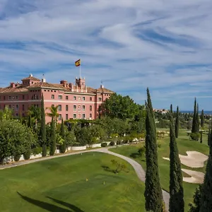 Anantara Padierna Palace Marbella - A Leading Of The World Hotell