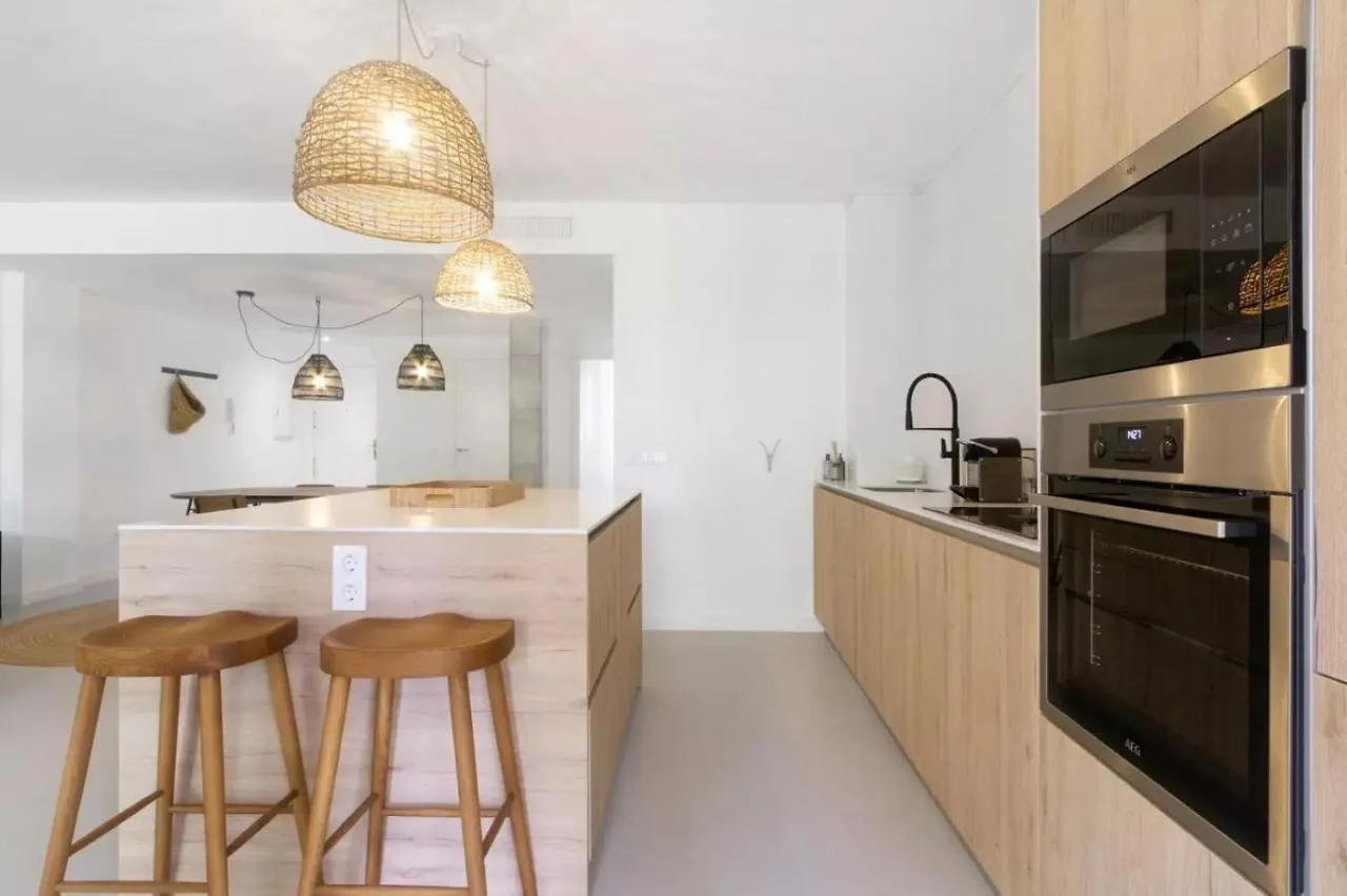 Los Arqueros - Benahavis Marbella Apartment