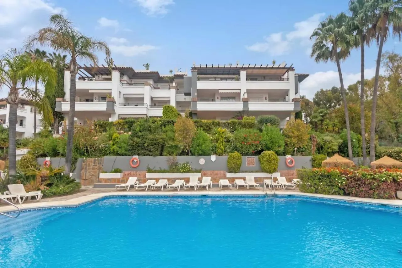 Apartment Los Arqueros - Benahavis Marbella Spain