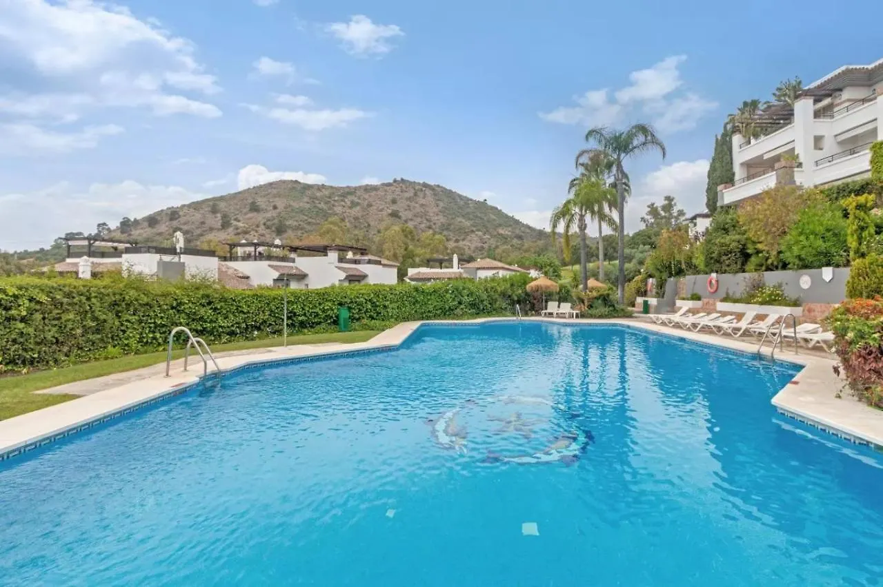 Los Arqueros - Benahavis Marbella Apartment