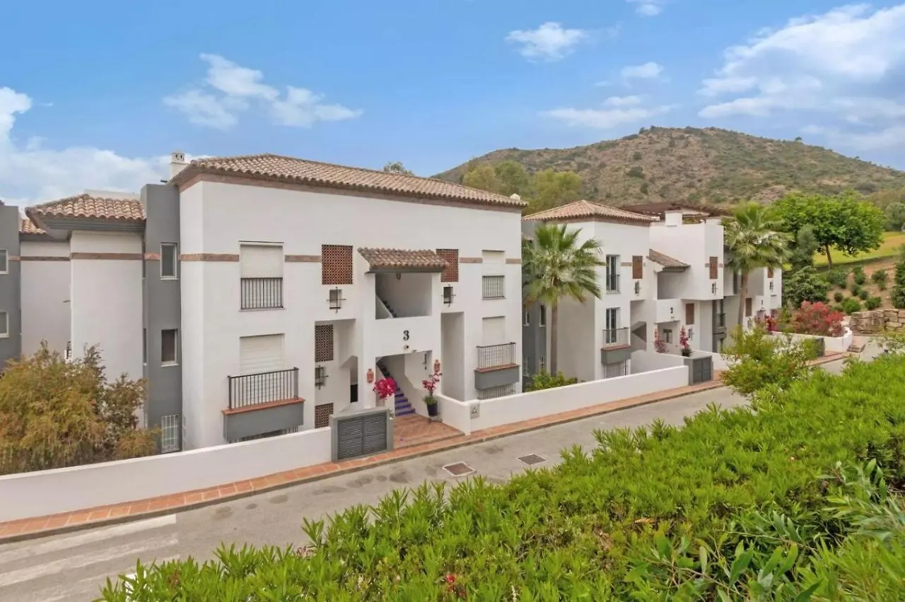 Los Arqueros - Benahavis Marbella